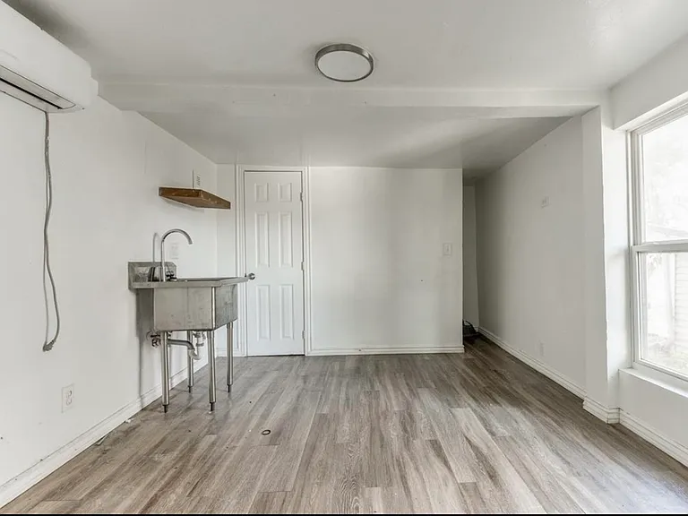 Studio Apartment Interior